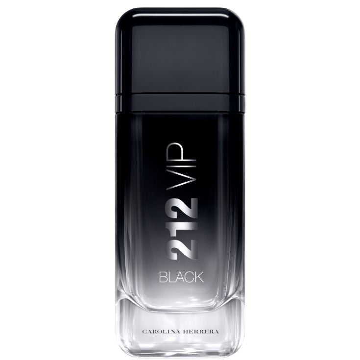 212 VIP BLACK/CAROLINA HERRERA EDP SPRAY 3.4 OZ (100 ML) (M)